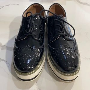 Dadawen oxfords